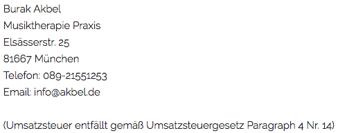 kontakt